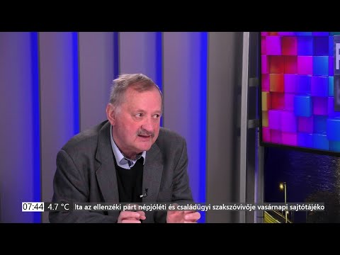 PIRKADAT Breuer Péterrel: Dr. Kis-Benedek József