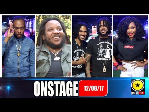 Stephen Marley, Twin of Twins, Xklusive, Kim Nain - Onstage August 12 2017 (FULL SHOW)