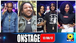 Stephen Marley, Twin of Twins, Xklusive, Kim Nain - Onstage TV Interview