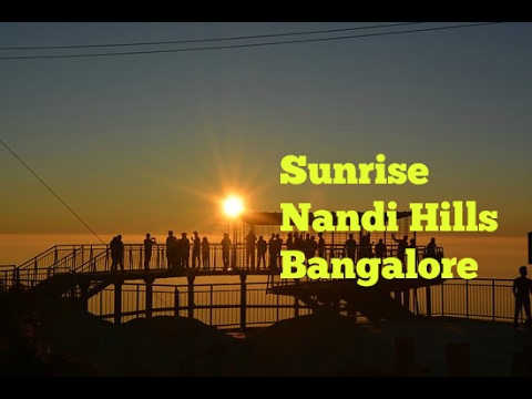 Sunrise at Nandi Hills on a Heavily Crowded Day | This is What Happened
