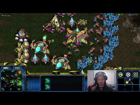 StarCraft BGH 3v3 #119 ~ Getting It Done With Our Macro