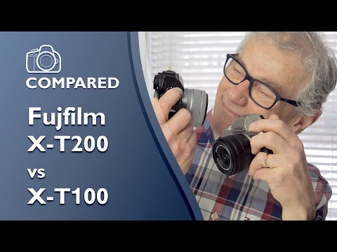 External Review Video 1vTsRnurVbo for Fujifilm X-T200 APS-C Mirrorless Camera (2020)