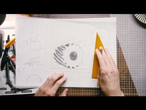 A new approach to milling gears - The Creators by Sandvik Coromant