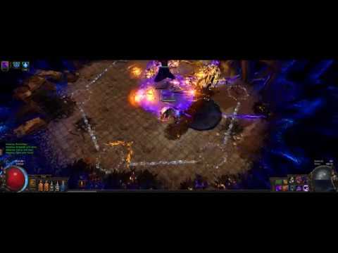Path of Exile: Synthesis - Augmented Synthete (Nexus Boss)