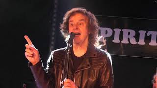 Colin Blunstone & Band - I Want Some More - 2018