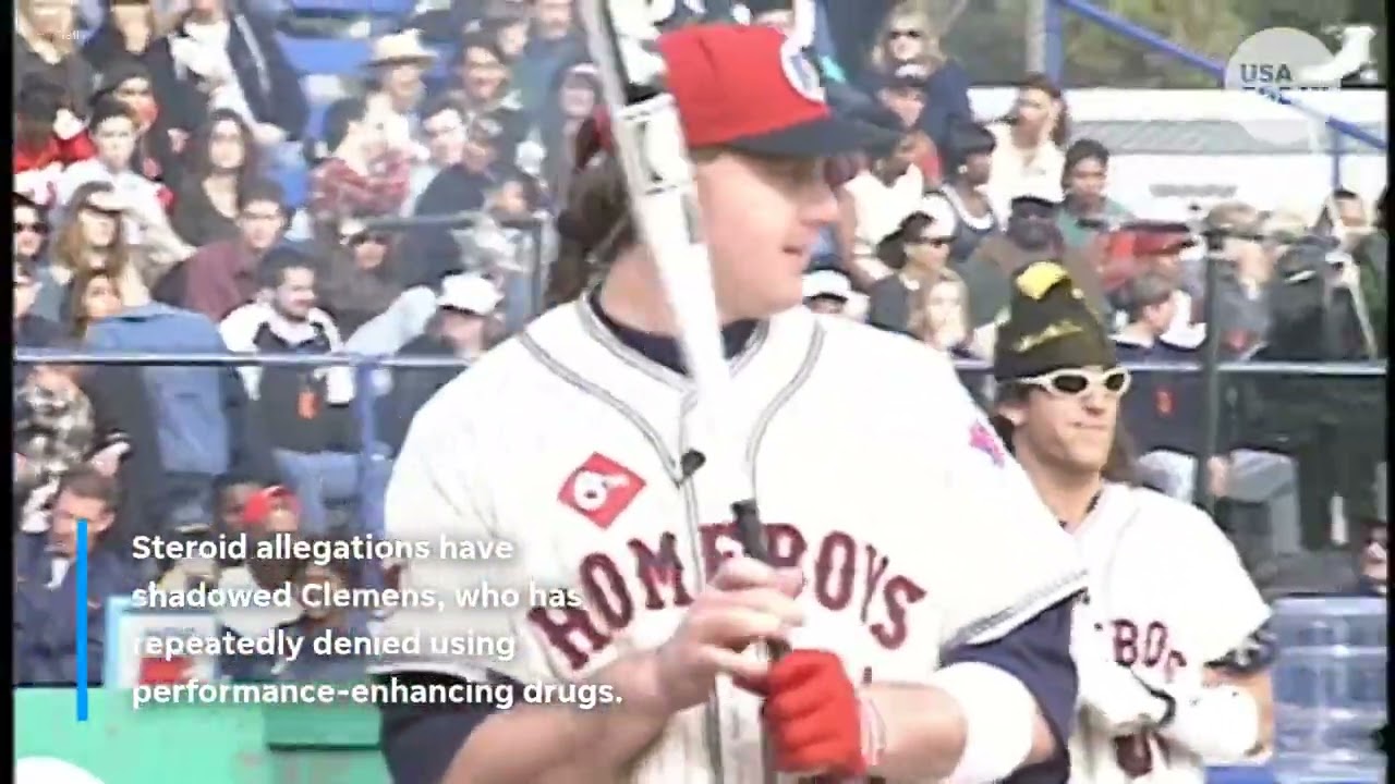 Trump to give controversial baseball icon Roger Clemens the Medal of Freedom