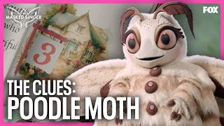 The Clues: Poodle Moth | Season 11 | The Masked Singer