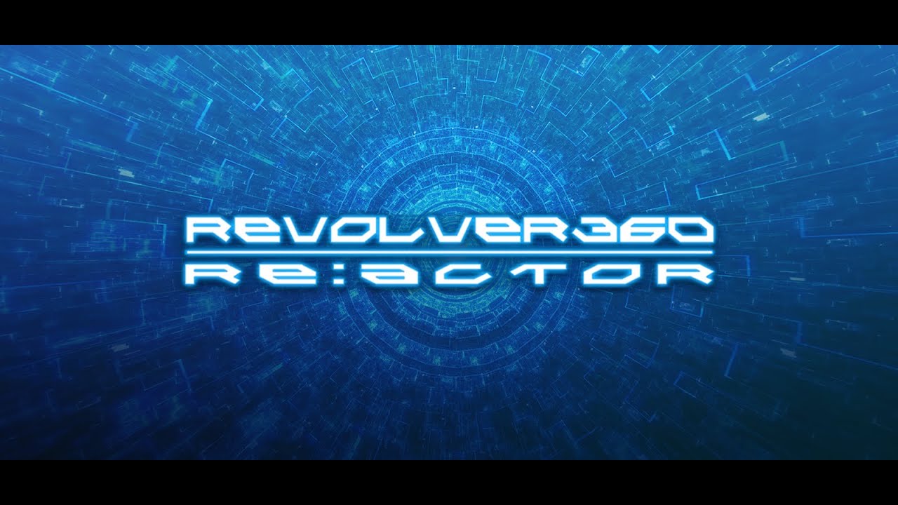 REVOLVER360 RE:ACTORvideo poster
