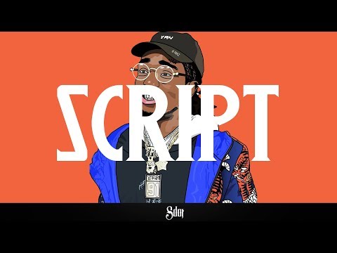 [FREE DL] Quavo x Travis Scott Type Beat 2019 "Script" (Prod By.Sdotfire)