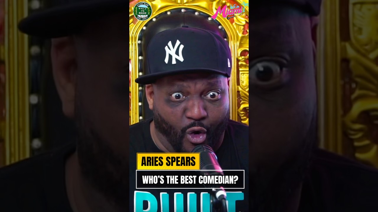 Did #AriesSpears get it right? 🤔👀 #comedy