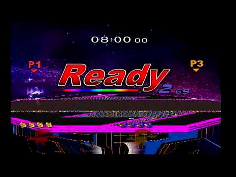 GSatF 9 Loser's Semis - Fladoogle (Fox) vs Schwifty (Falco)