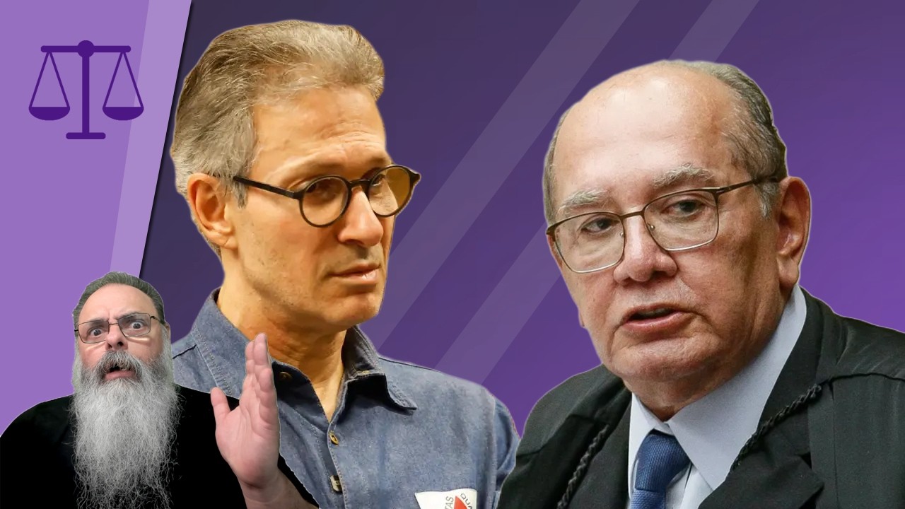 GILMAR DESCONTROLADO AMEAÇA PRENDER ZEMA, após ELE PRÓPRIO se EXPOR como HOMOFÓBICO em COMENTÁRIOS