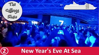 New Year At Sea (Carnival Spirit Ship Tour)