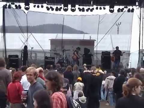 Gravel Town - Room with a View (Live at Benatska Noc Festival, CZ 2007)