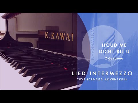 Opwekking 616 - Houd me dicht bij U | Muziekstuk