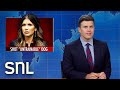 Weekend Update: Kristi Noem Shot Her Dog, Trump Complains About Trial - SNL
