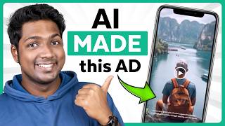 How to Create a Stunning Commercial Ad in Minutes Using FREE 😎 AI Tools!