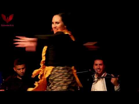 CusCus Flamenco at Rich Mix London - A Montage