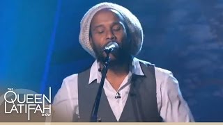 Ziggy Marley Performs &quot;I Don&#39;t Want To Live On Mars&quot; on The Queen Latifah Show