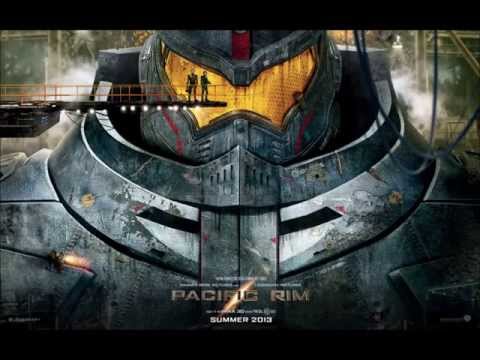 Pacific Rim OST Soundtrack - 01 - MAIN THEME by Ramin Djawadi