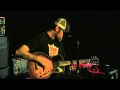 Scott H Biram - Around the Bend (The Super Bowl XLII Blues)