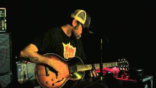 Scott H Biram - Around the Bend (The Super Bowl XLII Blues)