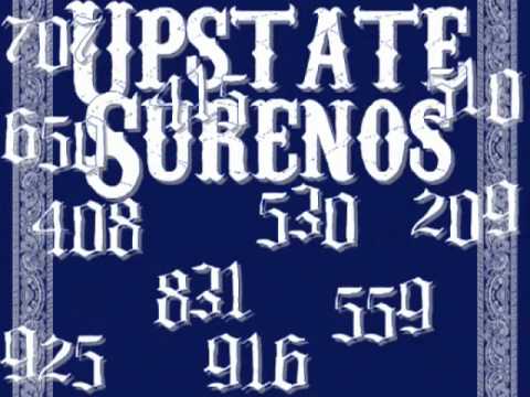 Cholo Sureno - CASPER (UPSTATE SURENO)[Surenos Worldwide] - 707 Area.flv