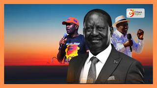 Download lagu Sifuna was Raila’s exit strategy amid ODM split mp3