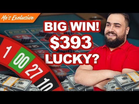 TRIPLE PAYOUT - ROULETTE STRATEGY WINS BIG MONEY HUGE PROFITS SMALL LOSSES CLEVER BETS - Win With MO
