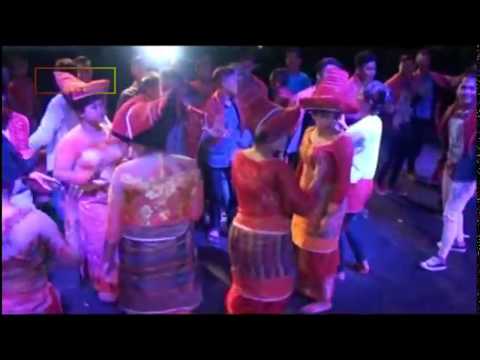 LANDEK MUDA MUDI BIRU BIRU PESTA LEMANG KE XII #MANTAP JIWA