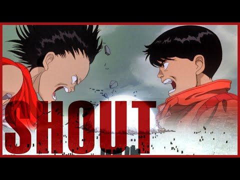 [Akira AMV] Shout - Tears for Fears