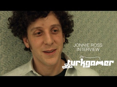 Jonnie Ross Interview at VRLA Expo 2016