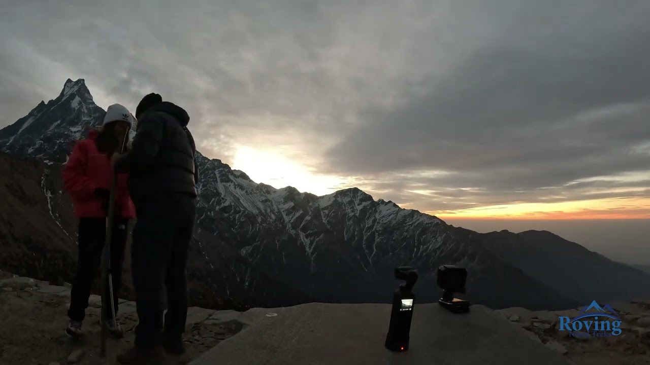 Mardi Himal Trek