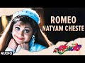 Romeo Natyam Cheste Audio Song Mr Romeo Prabhu Deva Shilpa Shetty Madhoo K S Ravi