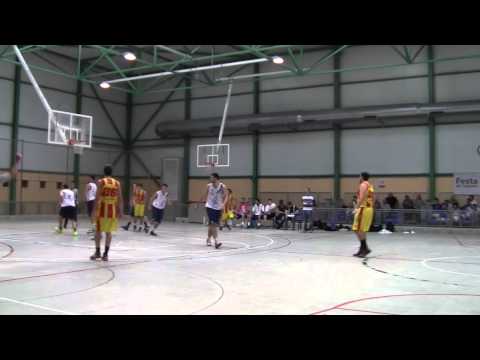 CB Tona 77   CB Granollers 58  (3a Catalana M)