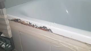 תיקון חור חלודה באמבטיה חובה לצפייה בלעדי בעולם 050-6496875