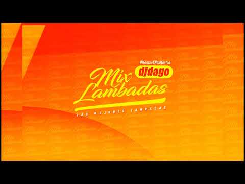 Mix Lambada X djdago (lambada kaoma, mi corazon nene, mar y luna - entre otros)