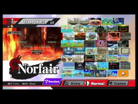 Little Smash on the Prairie Singles: Kx(Little Mac) vs Exodia(ZSS)