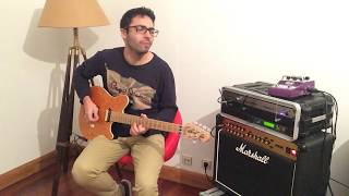 Video thumbnail for TC G-System direct sound (DI) with Koch Superlead by Vasco Vilarinho