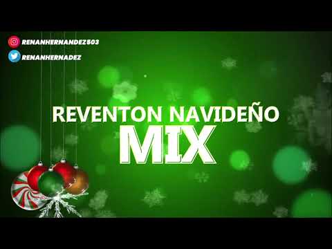 Reventon navideño  - cumbias salvadoreñas  - cumbias bailables - Renan Dj