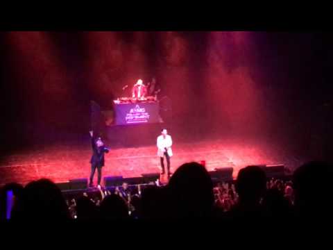 Aomg tour 2016 (loco & gray)