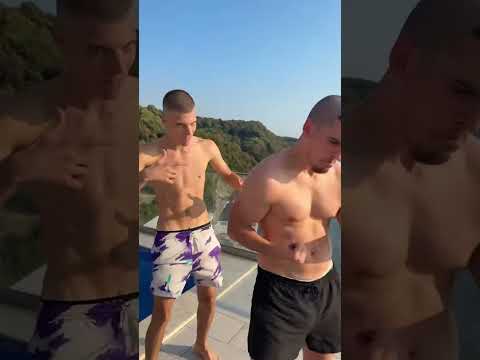 TEC-9 u SIMIJEVOM I JANKOVOM STILU😂 #foryourpage #balkan #simi #janko