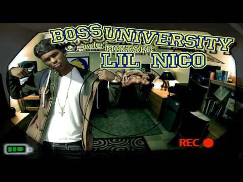 LN1800  - GET SAUCY FT DIZZLE DOWN THE MIDDLE