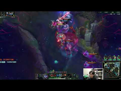 🛑 XiaoMing Aatrox vs Volibear (Best Aatrox) - XiaoMing Aatrox Guide