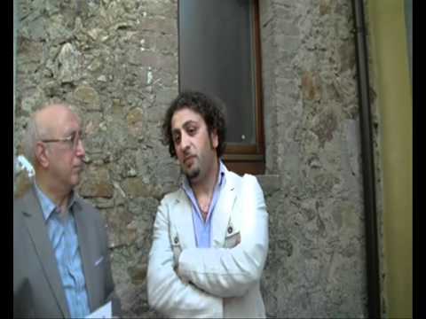 divini e diversi 2012 Associazione per Curinga- interviste - Pacileo - Maiorana -- Giampà