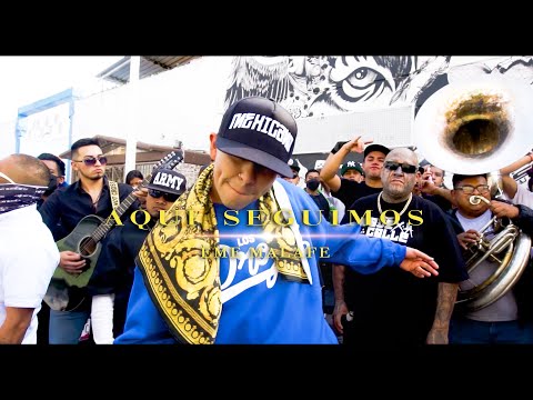 Eme Malafe - Aquí Seguimos (Video Oficial)
