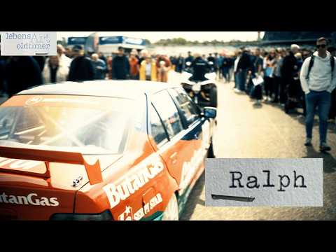 Ralph - Cecotto BMW E36 STW DTM SuperTourenWagen. Warum ist er der  perfekte Tourenwagen?