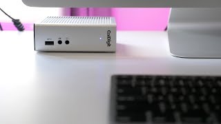 Video thumbnail for Hands-on: CalDigit TS3 Thunderbolt 3 Dock by 9to5Mac