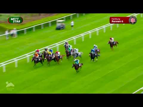 Sparkasse Holstein-Cup - Alpenblume - Christian Demuro