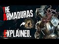 The Frightening Secrets of The Armaduras - Resident Evil LORE